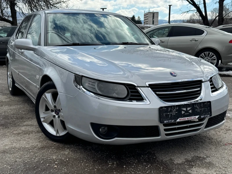 Saab 9-5 2.3TURBO! Full EXTRA!!, снимка 3 - Автомобили и джипове - 53527212