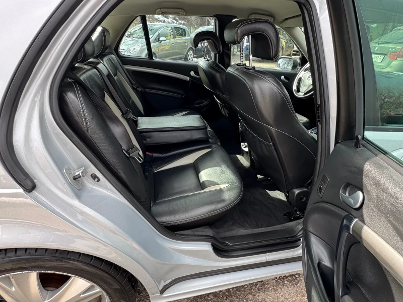 Saab 9-5 2.3TURBO! Full EXTRA!!, снимка 14 - Автомобили и джипове - 53527212
