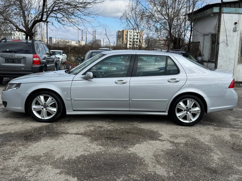 Saab 9-5 2.3TURBO! Full EXTRA!!, снимка 8 - Автомобили и джипове - 53527212