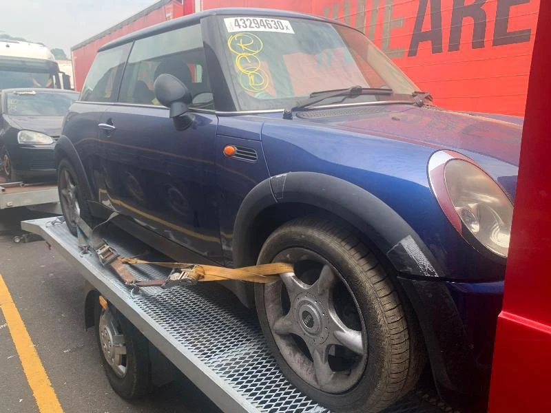 Mini Cooper 2-ва броя , снимка 7 - Автомобили и джипове - 20486563