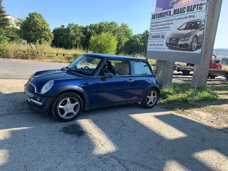 Mini Cooper 2-ва броя , снимка 10 - Автомобили и джипове - 20486563