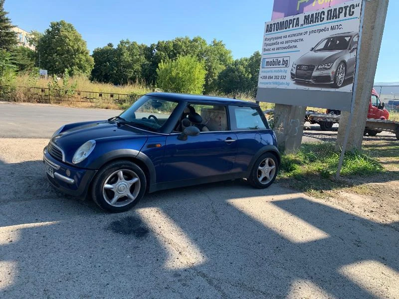 Mini Cooper 2-ва броя  - изображение 9