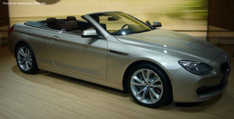 BMW 620, снимка 1 - Автомобили и джипове - 49429650