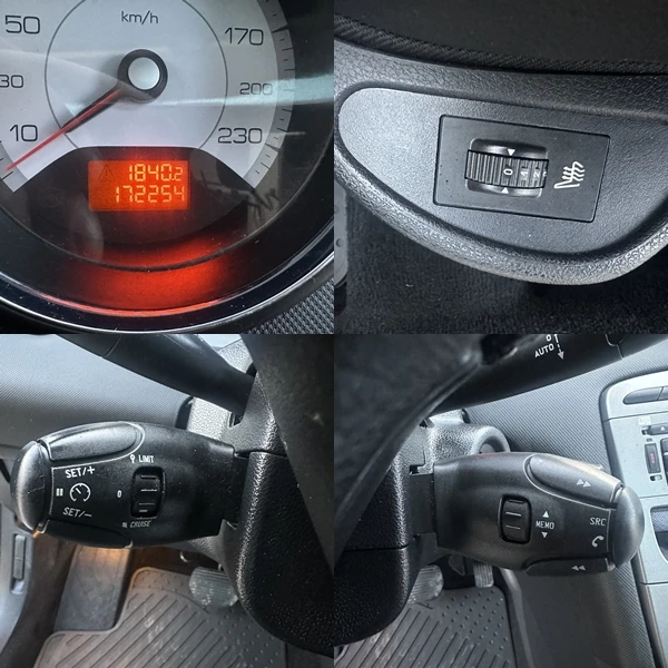 Peugeot 308 2.0HDI 136kc NAVI FULLL, снимка 11 - Автомобили и джипове - 48883498