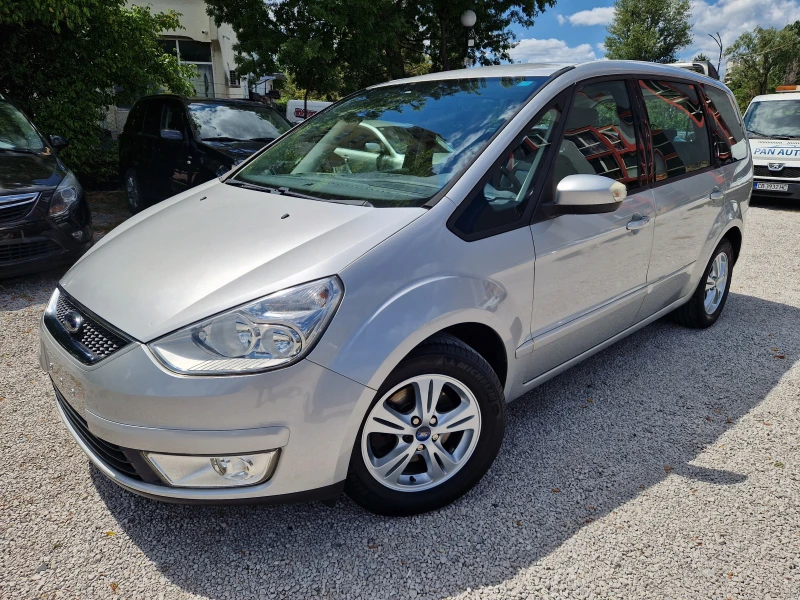 Ford Galaxy 2.0TDCI/7места - 8500 лв. - 82574093 1