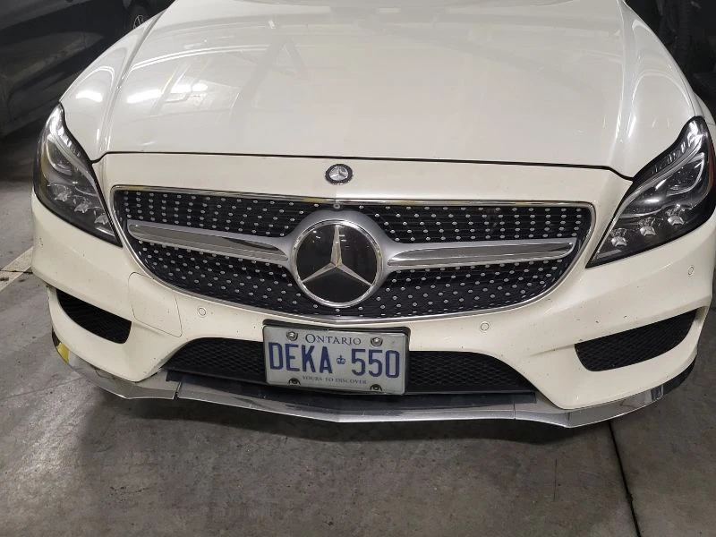 Mercedes-Benz CLS 55 * CARFAX* АВТОФИНАНСИРАНЕ* БЕЗ ПЪРВОНАЧАЛНА ВНОСКА - изображение 8
