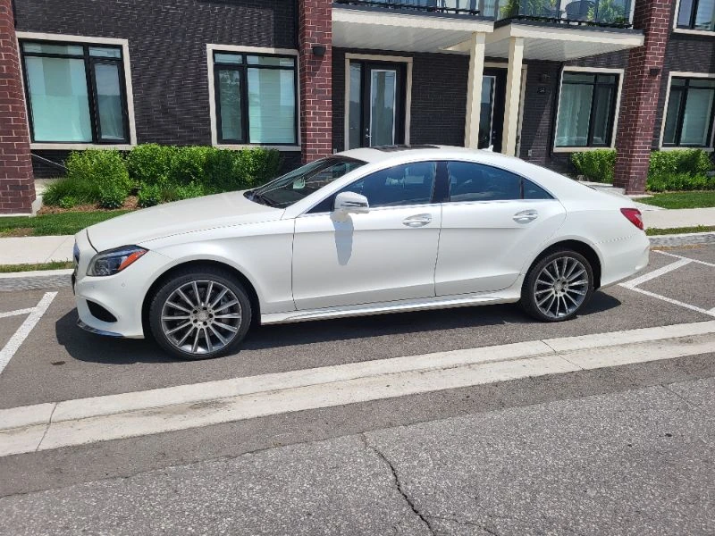 Mercedes-Benz CLS 55 * CARFAX* АВТОФИНАНСИРАНЕ* БЕЗ ПЪРВОНАЧАЛНА ВНОСКА - изображение 2