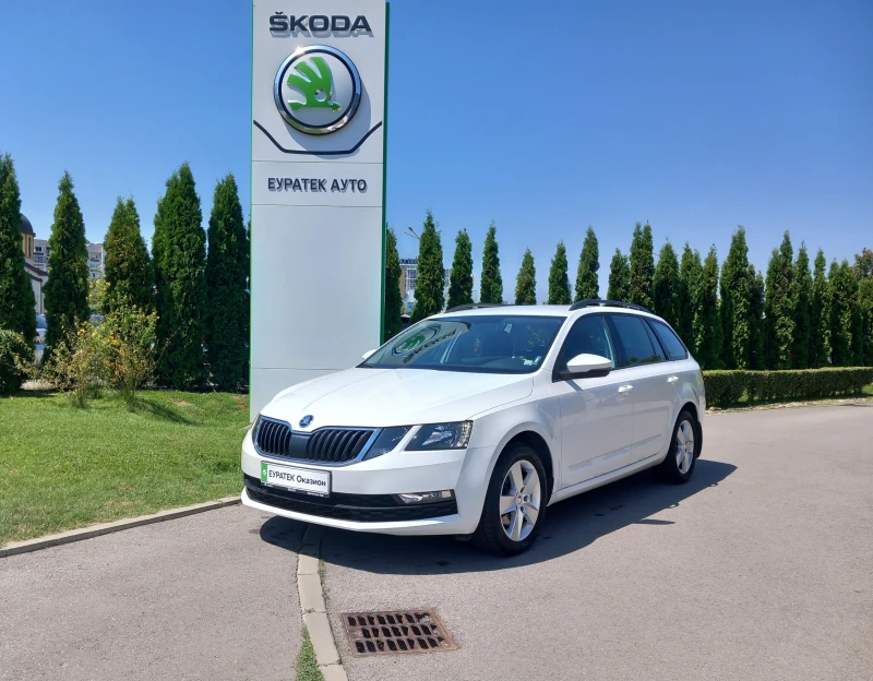 Skoda Octavia 2.0 TDI - 27900 лв. - 40460933 1