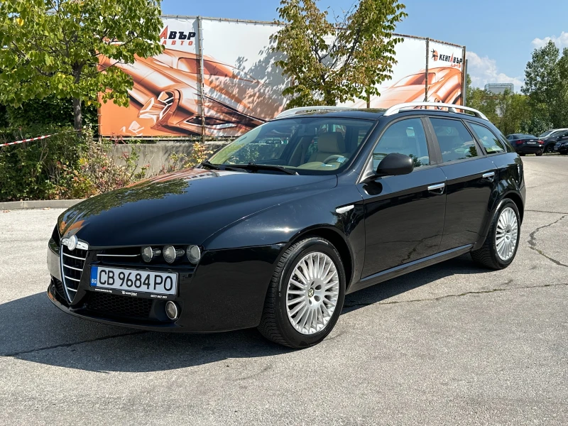 Alfa Romeo 159 1.8i 140 к.с. - 5500 лв. - 72162159 1