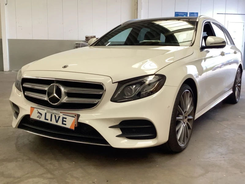 Mercedes-Benz E 350 d* AMG* 360* Panorama* Burmester - 56200 лв. - 62103434 1