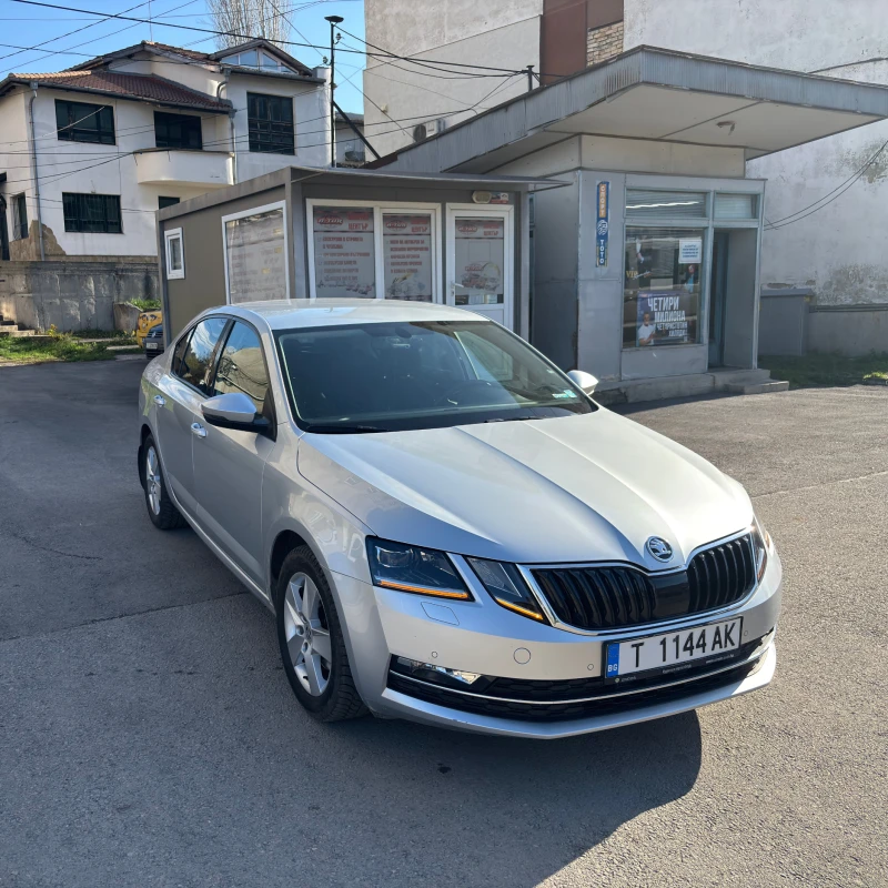 Skoda Octavia FL Vision DSG 1.0 TSI - 29000 лв. / 14827.46 € - 66852768 1