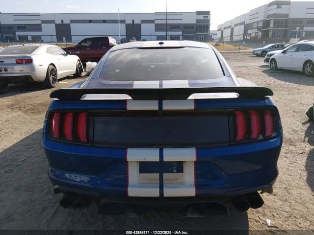 Ford Mustang GT PREMIUM| STAGE 2 - изображение 6