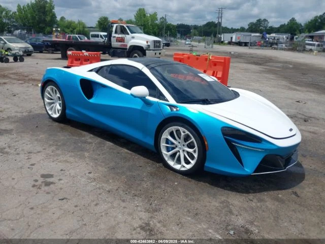 McLaren Artura VISION* 690 КС* 720Nm* 0-100 3с* 