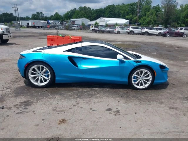 McLaren Artura VISION* 690 КС* 720Nm* 0-100 3с* , снимка 12 - Автомобили и джипове - 53394384