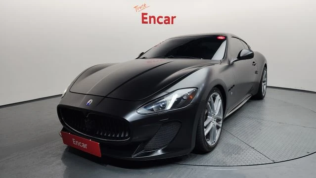 Maserati GranTurismo 4.7 V8
