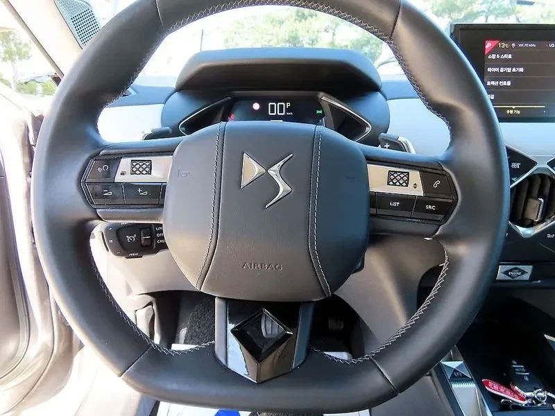 Citroen DS3 1.5 Bluehdi , снимка 8 - Автомобили и джипове - 56518192