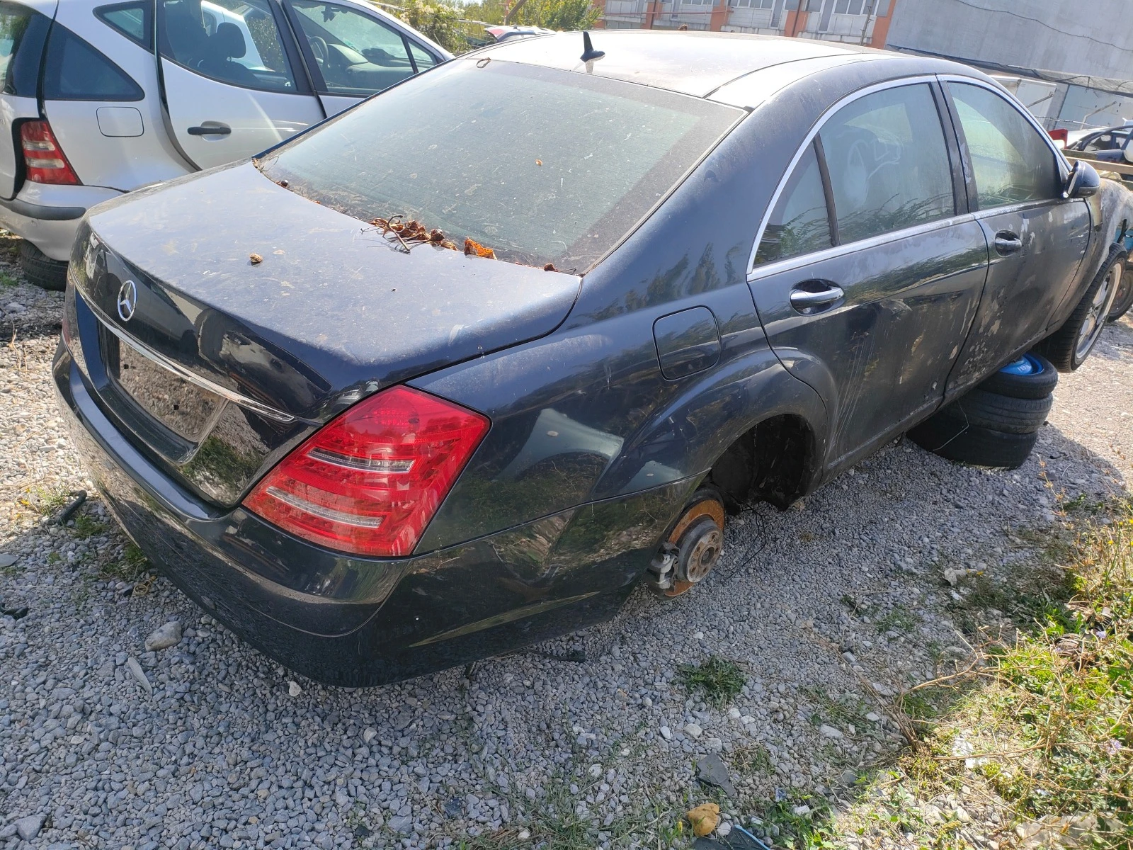 Mercedes-Benz S 320 3.2cdi 642, снимка 1