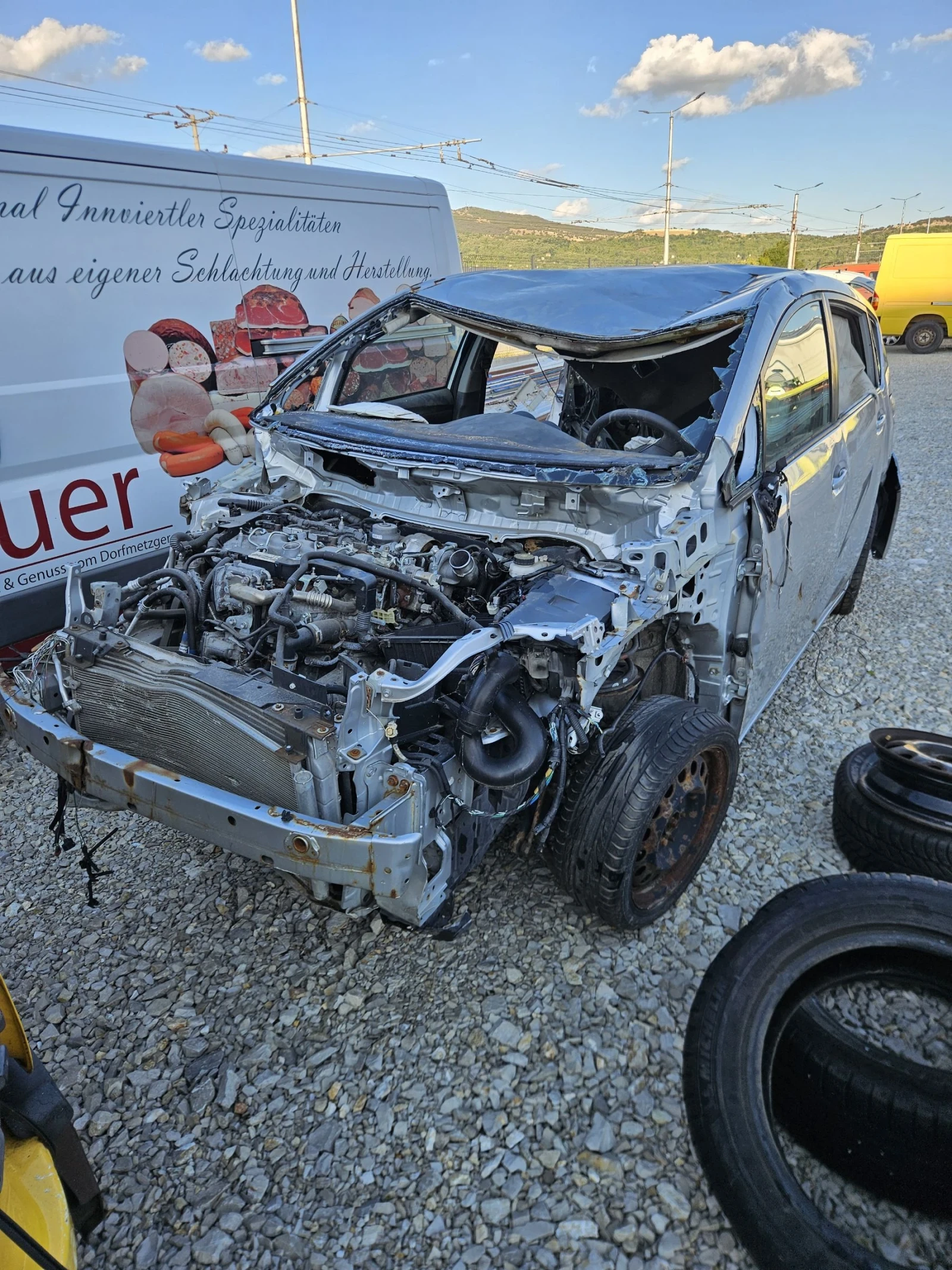 Toyota Verso 2.0, снимка 1