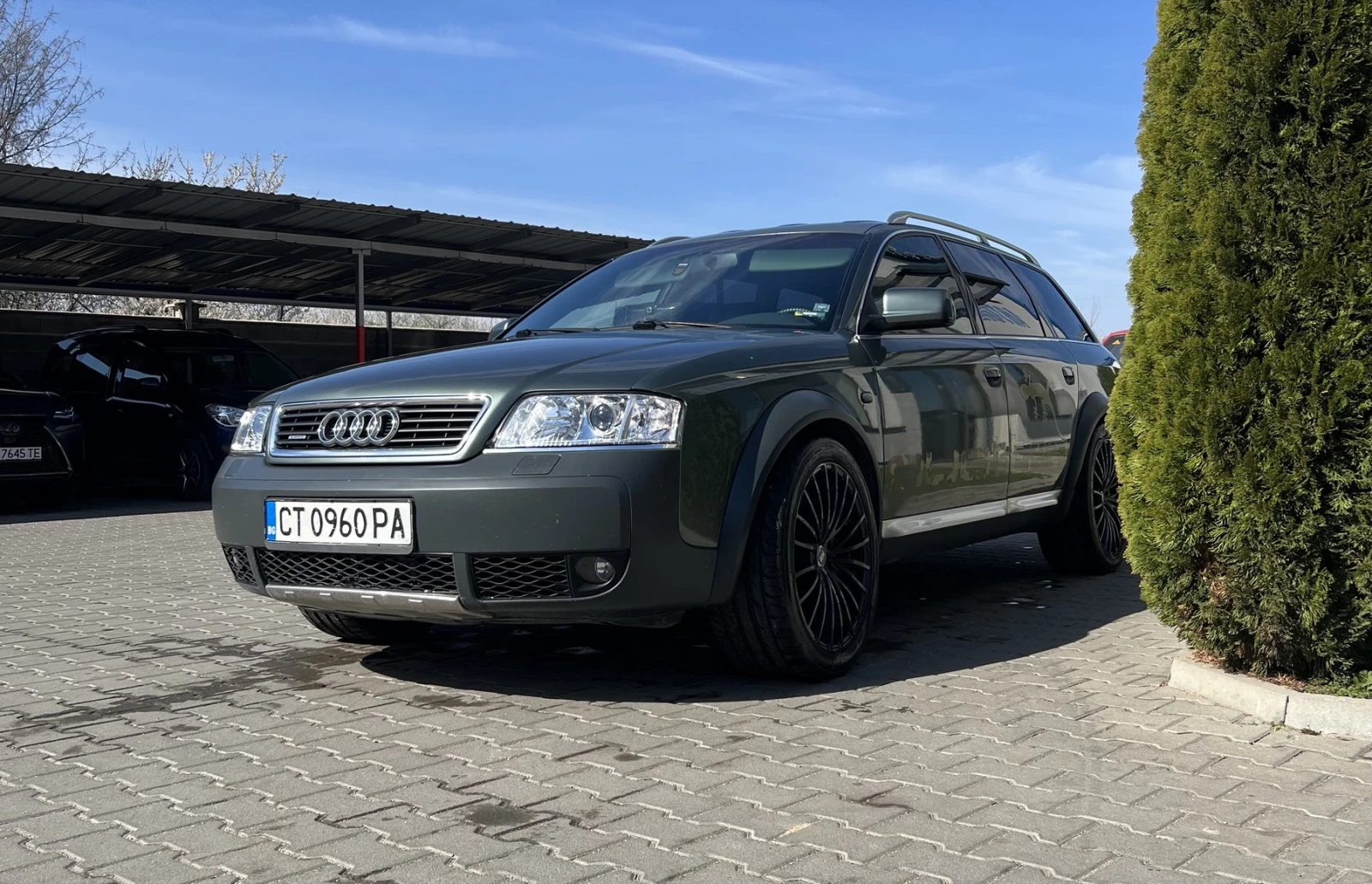 Audi A6 Allroad B5, снимка 1