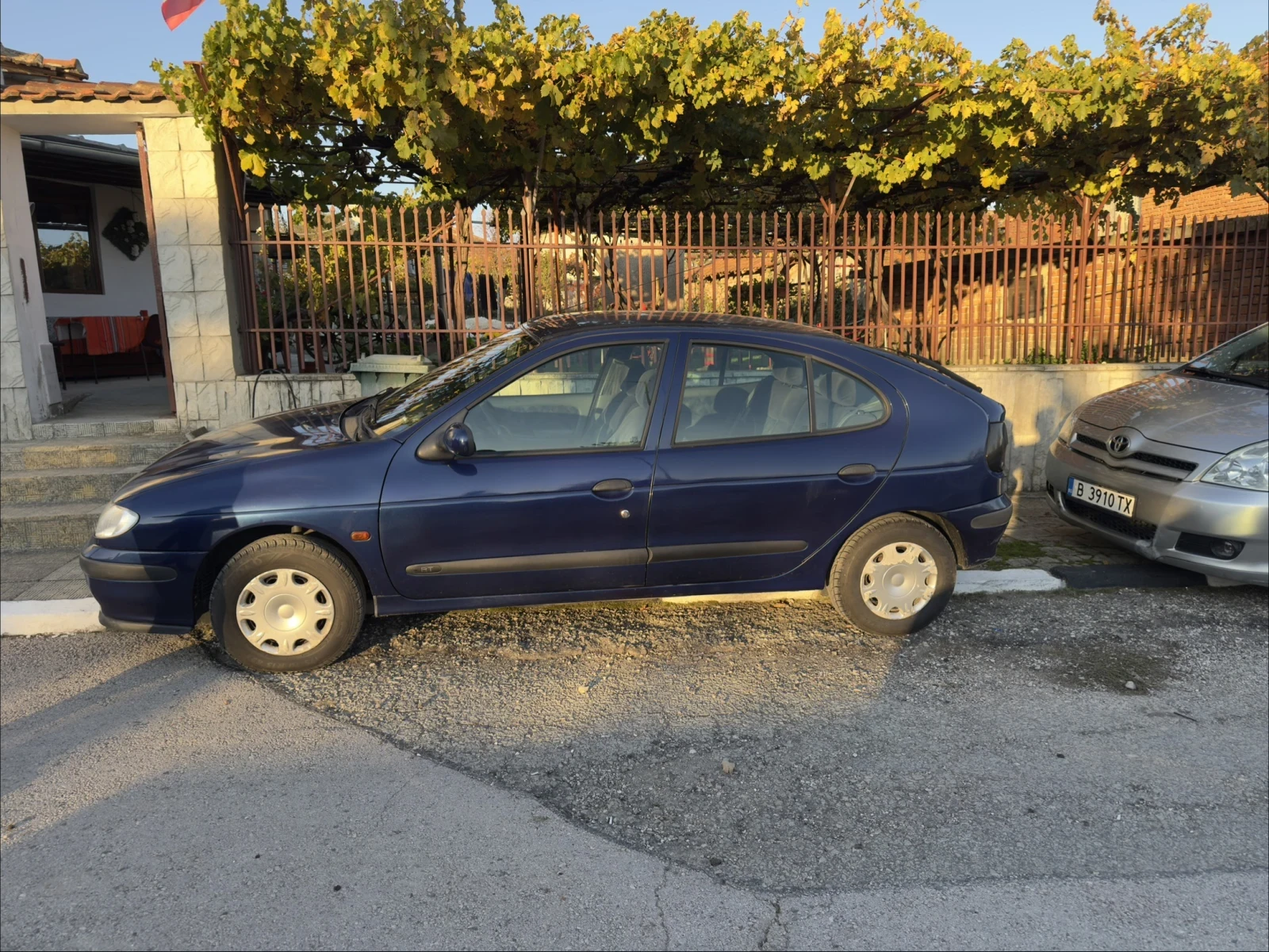 Renault Megane 1.6 , снимка 1