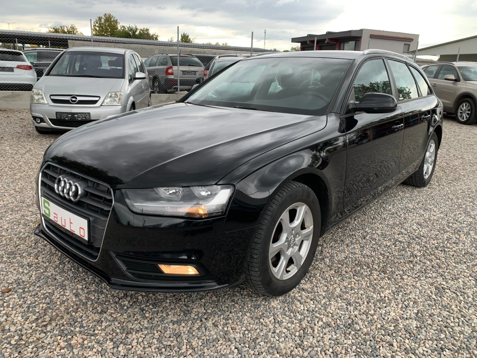 Audi A4 2.0TDI, снимка 1