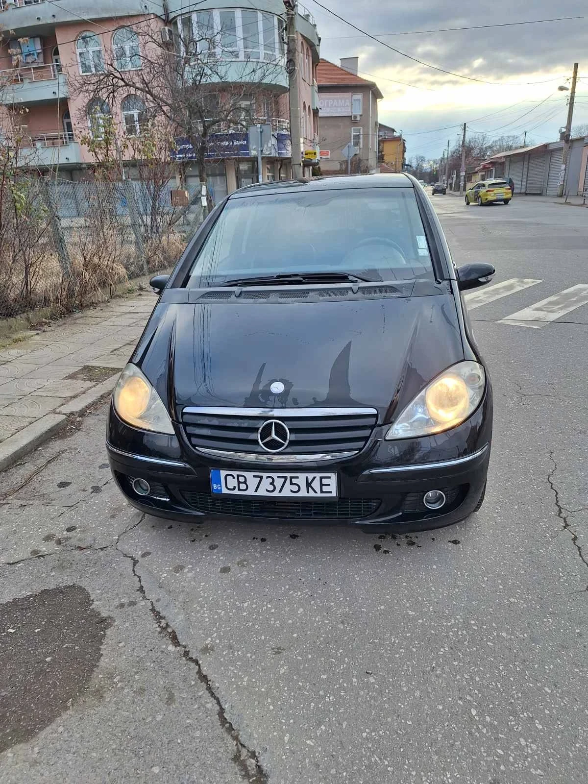 Mercedes-Benz A 160, снимка 1