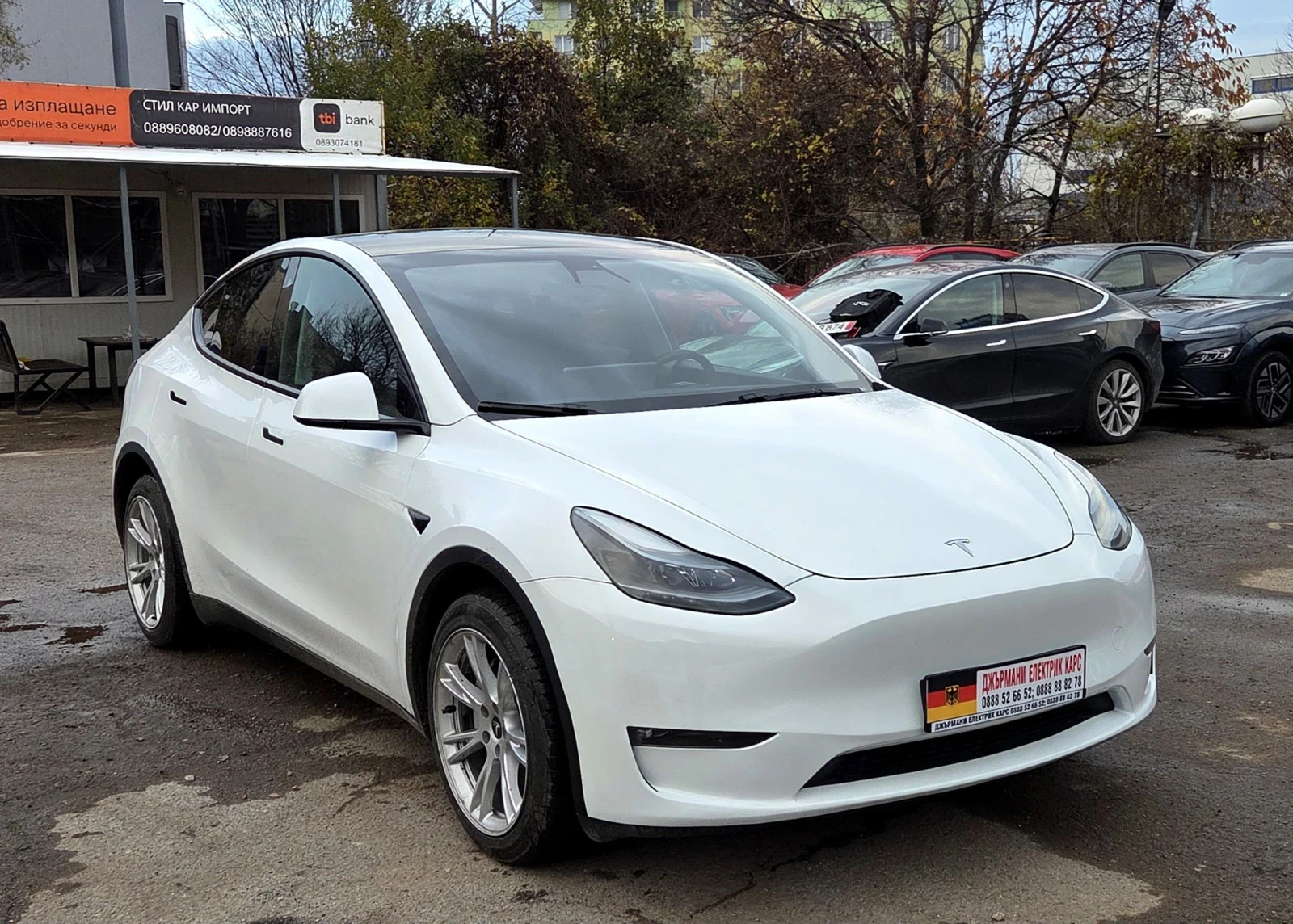 Tesla Model Y AWD PERFORMANCE 2024, снимка 1