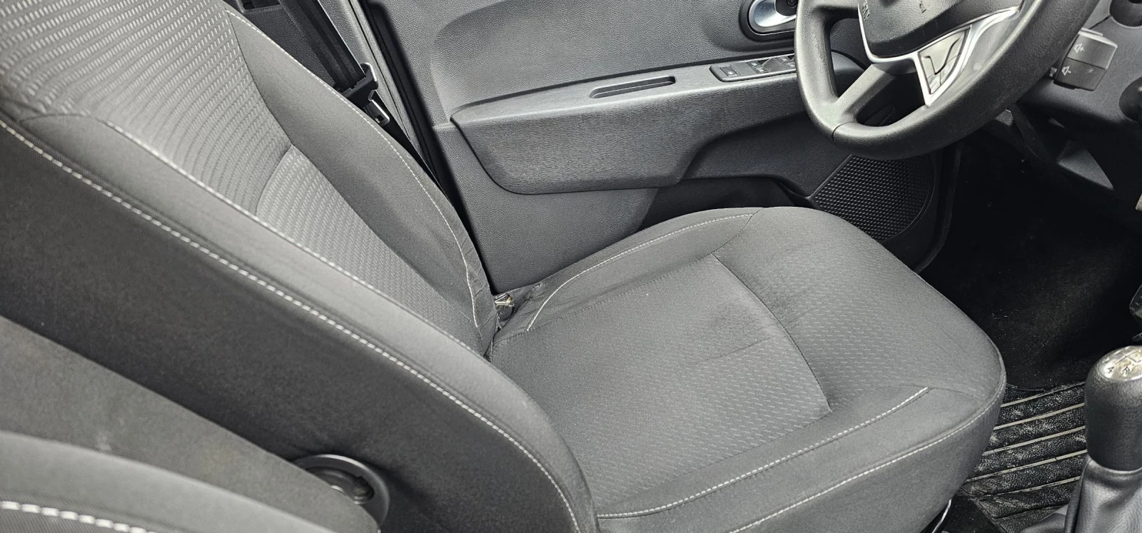 Dacia Lodgy 1.6i- 85  -   | Mobile.bg   12