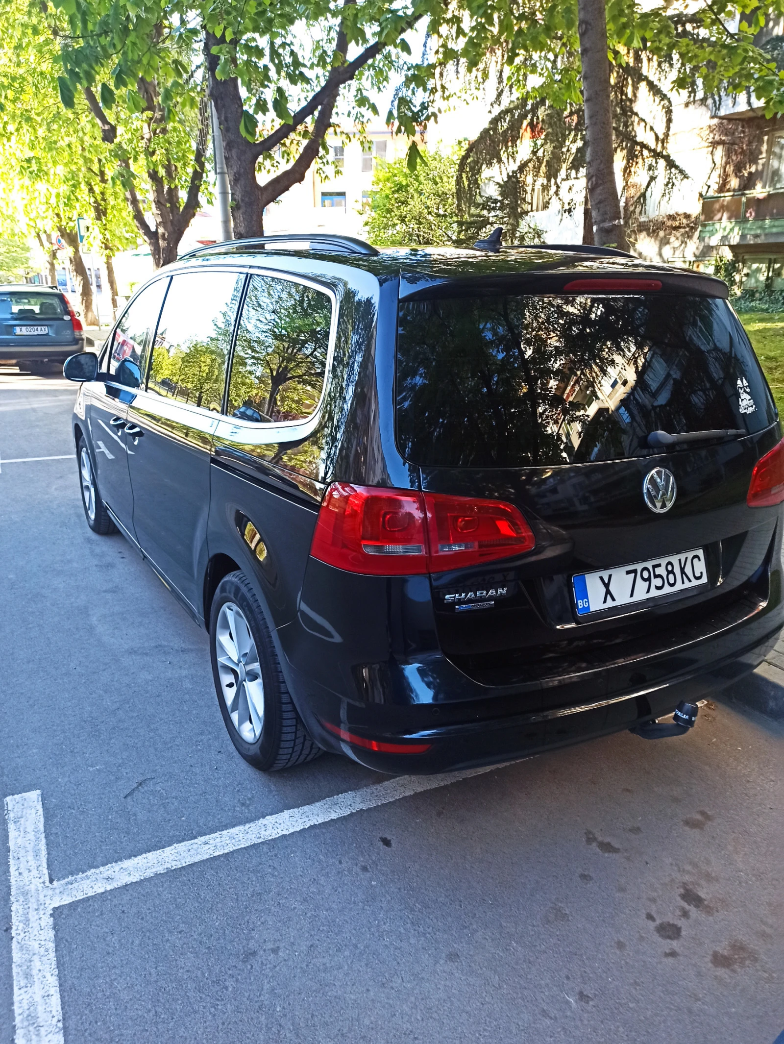 VW Sharan  - изображение 6