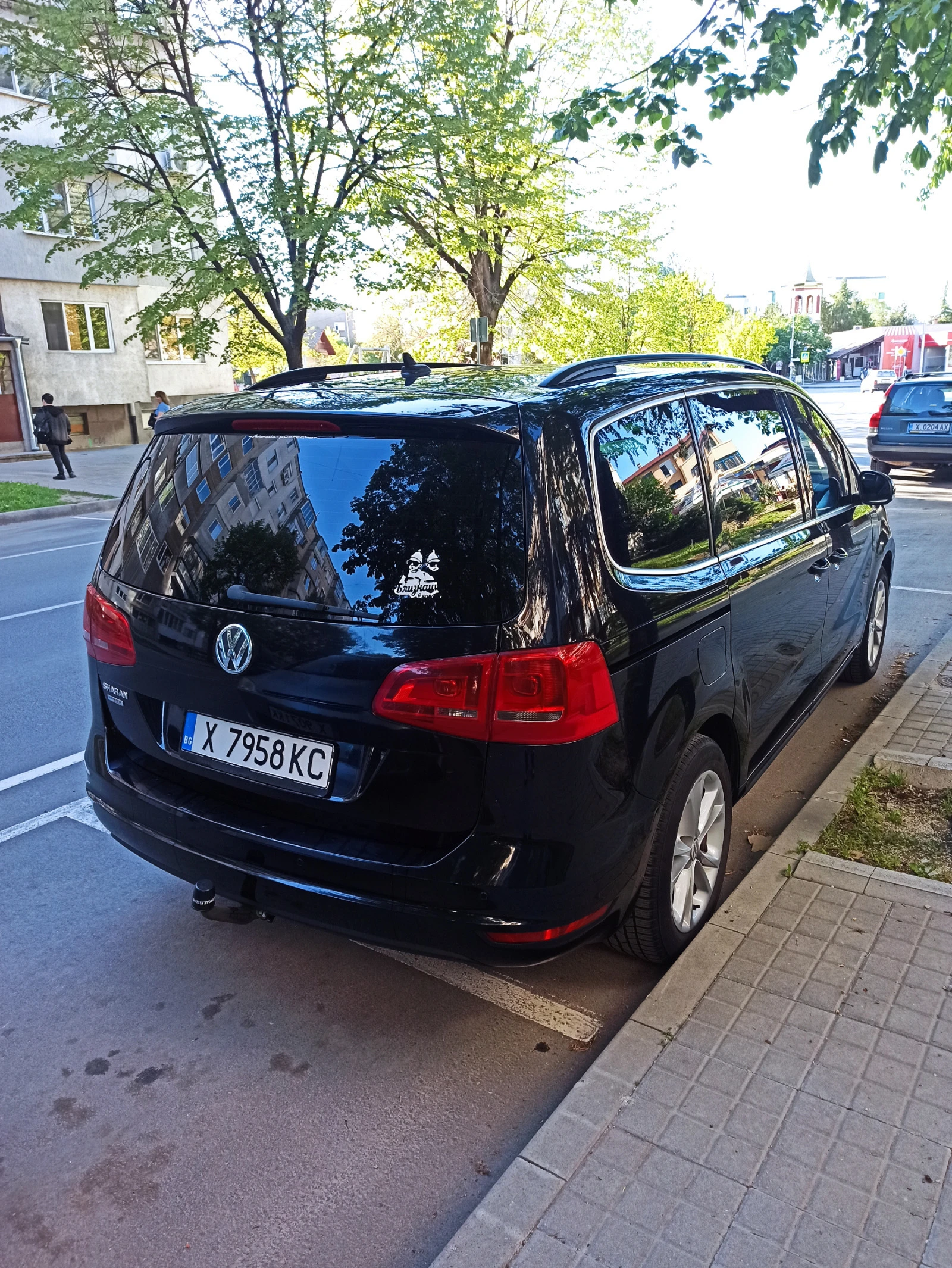 VW Sharan  - изображение 3