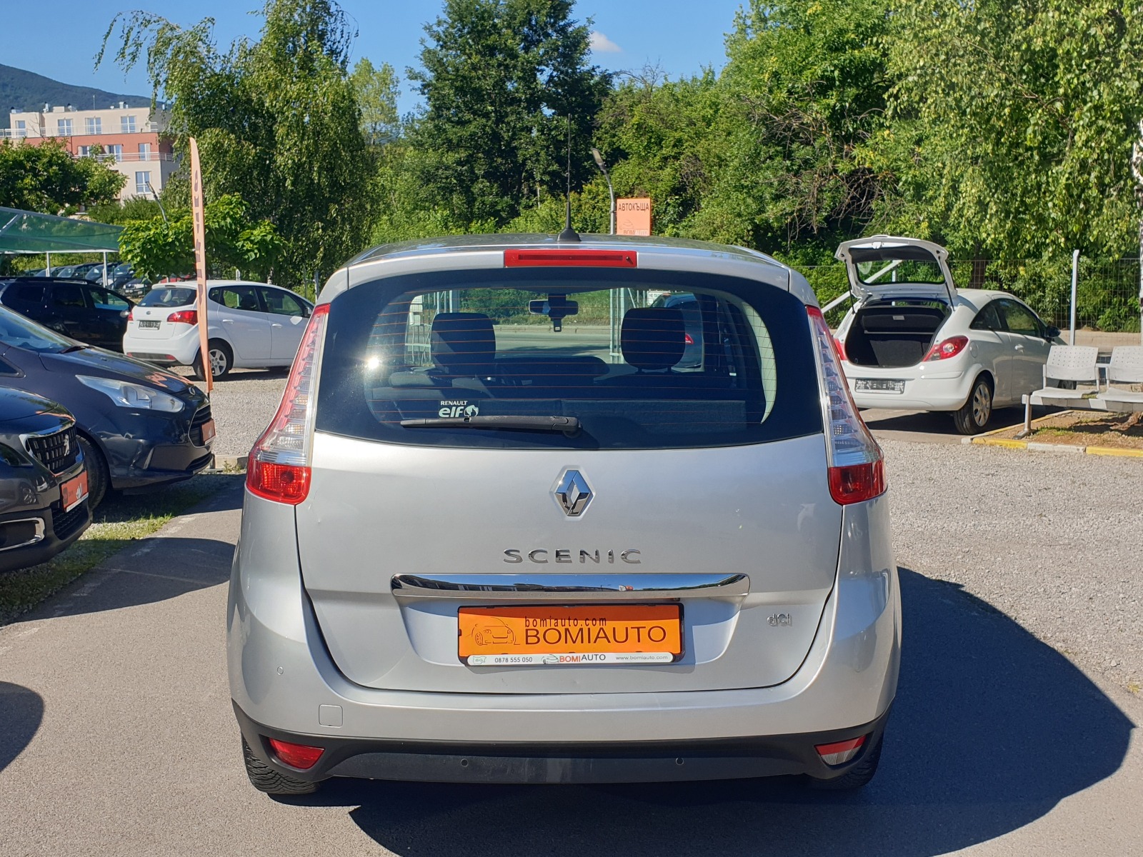 Renault Grand scenic 1.5DCi* EURO5B* 7места* KLIMA*  - изображение 5