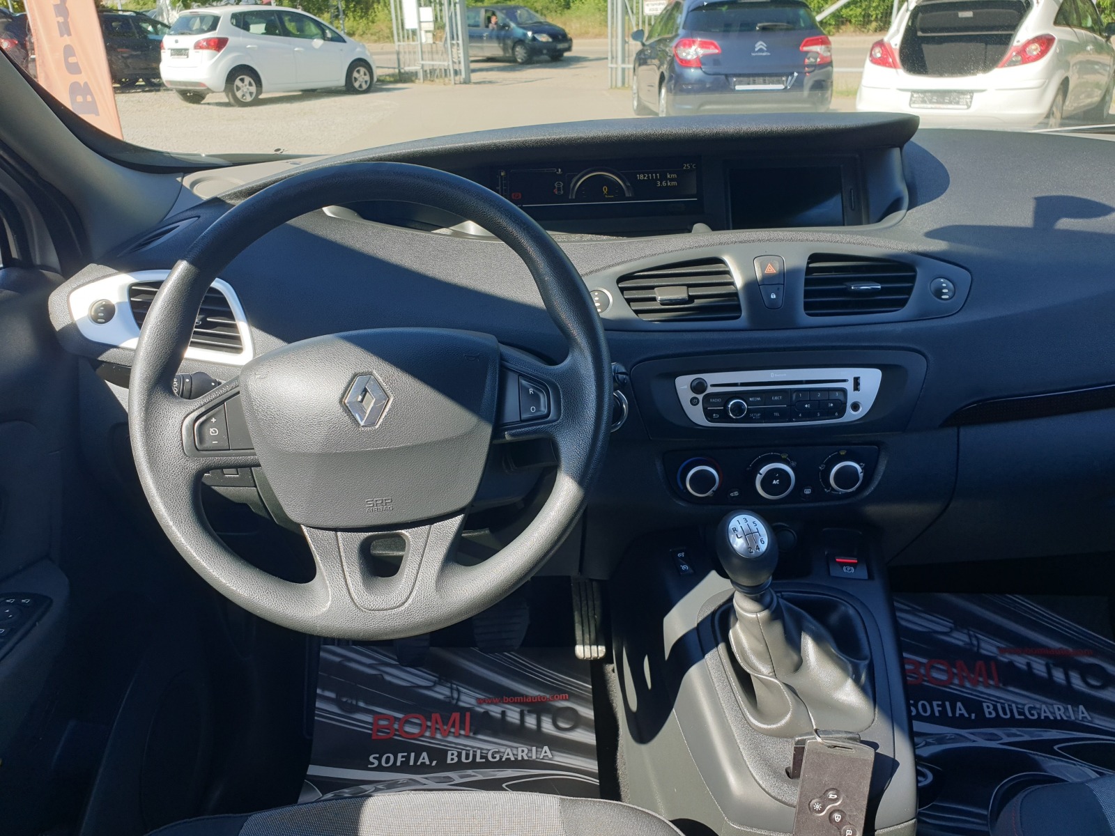 Renault Grand scenic 1.5DCi* EURO5B* 7места* KLIMA*  - изображение 8