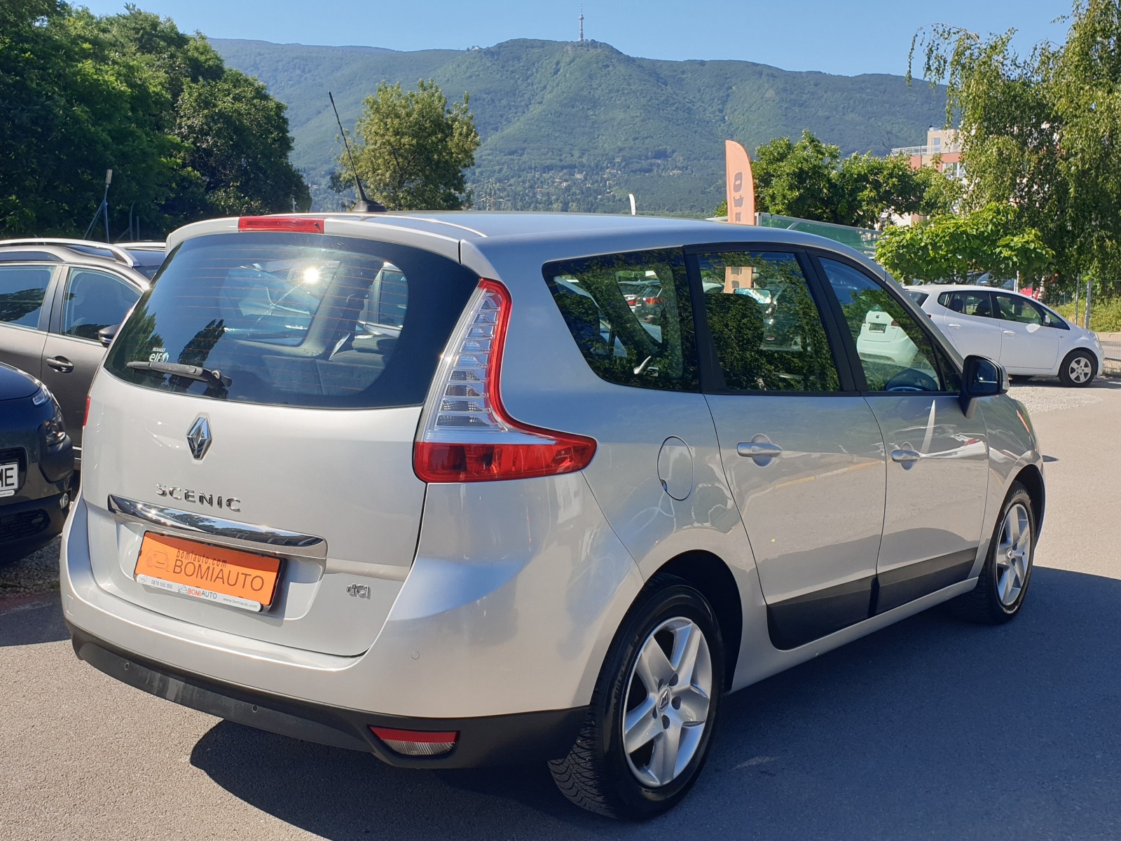 Renault Grand scenic 1.5DCi* EURO5B* 7места* KLIMA*  - изображение 4