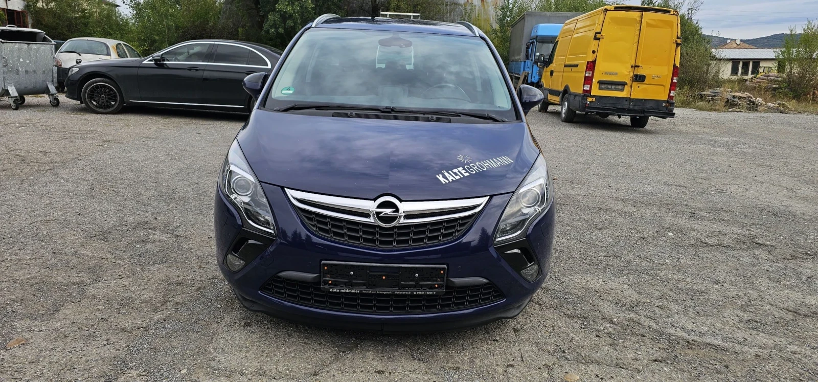 Opel Zafira 2.0CDTI - изображение 5