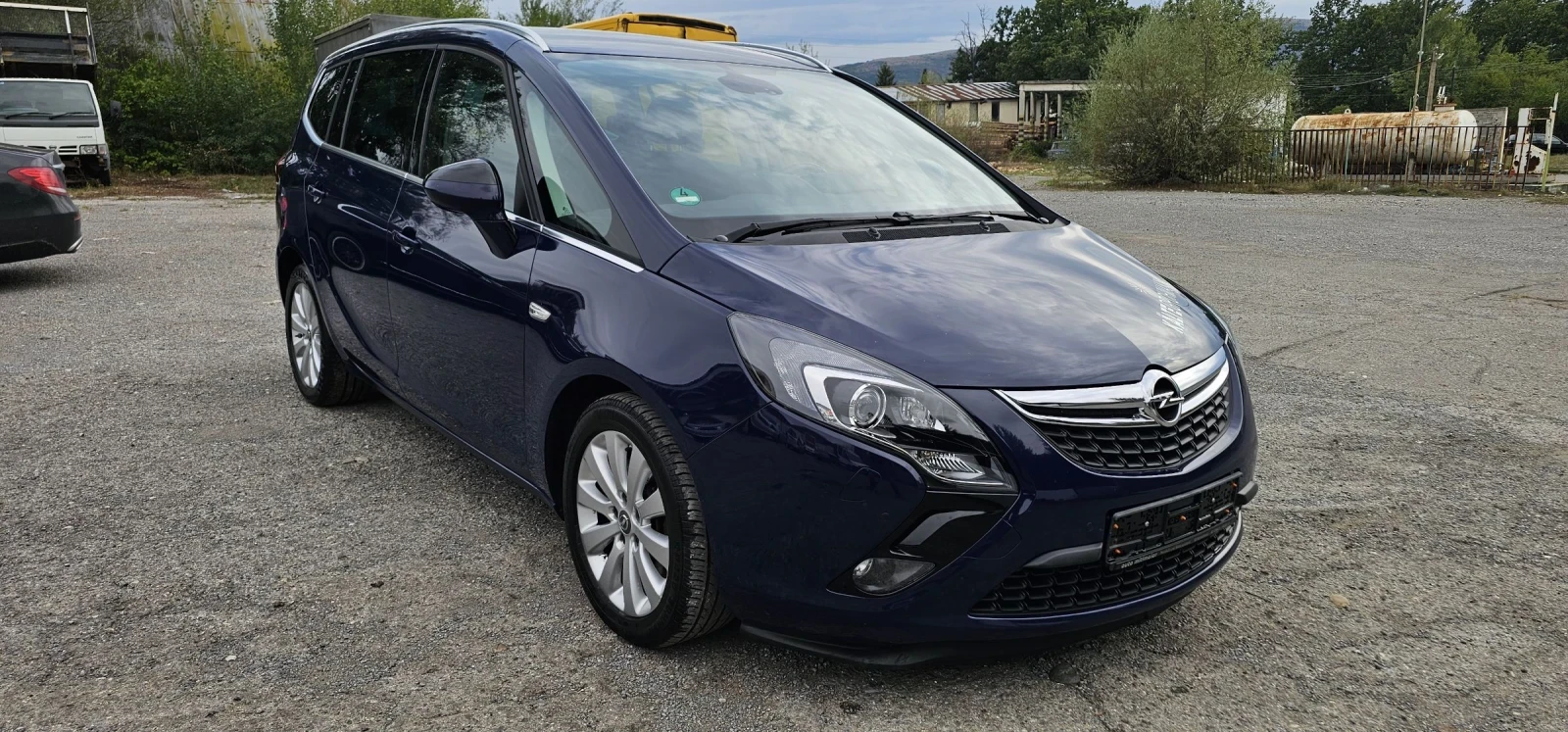 Opel Zafira 2.0CDTI - изображение 4