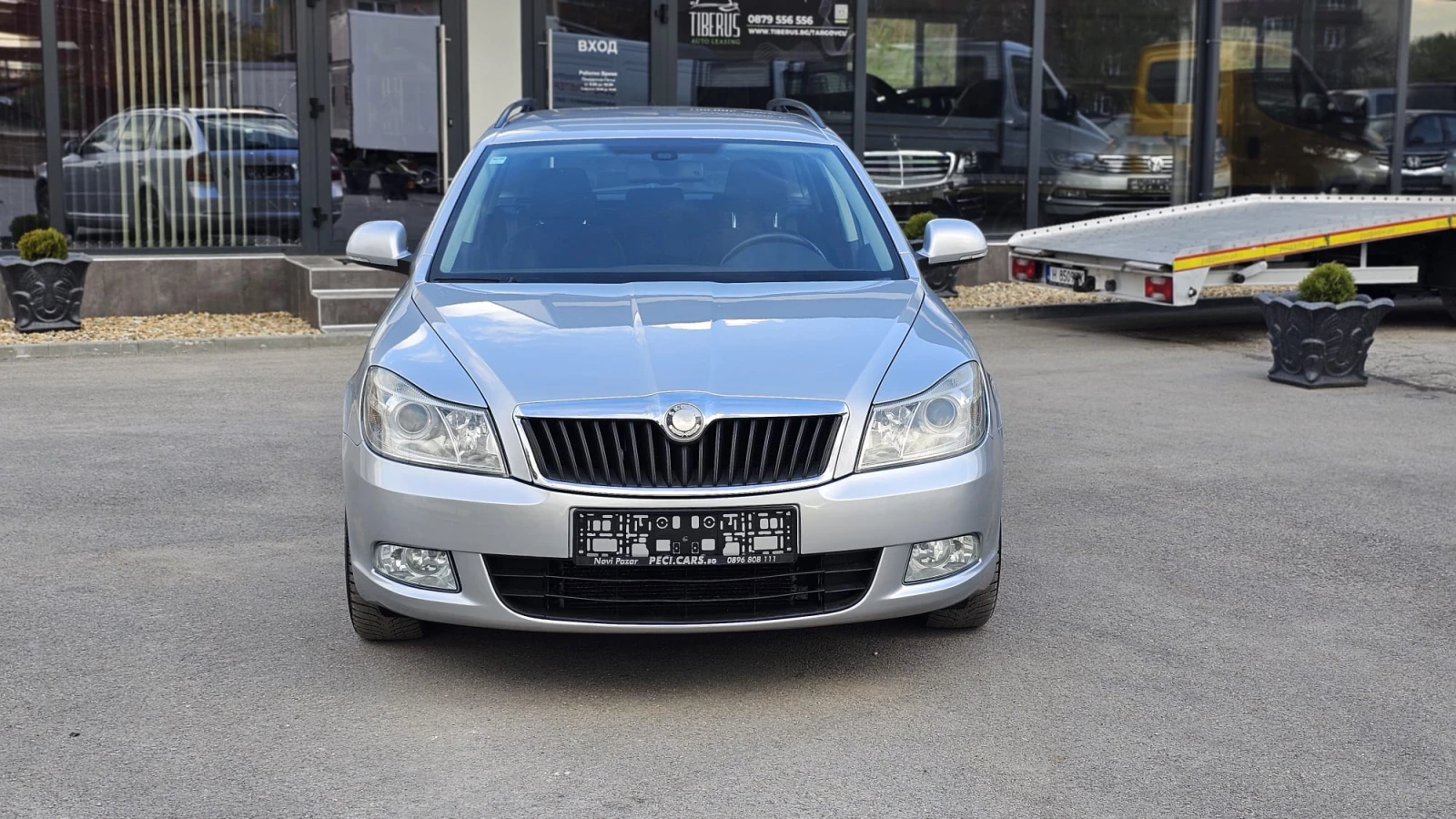 Skoda Octavia 1.6TDi 4x4 6SP IT-СЕРВИЗНА ИСТ.-ТОП СЪСТ.-ЛИЗИНГ - изображение 2