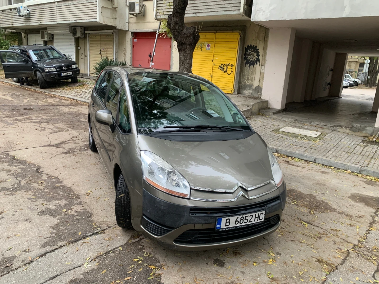 Citroen C4 Picasso  - изображение 2