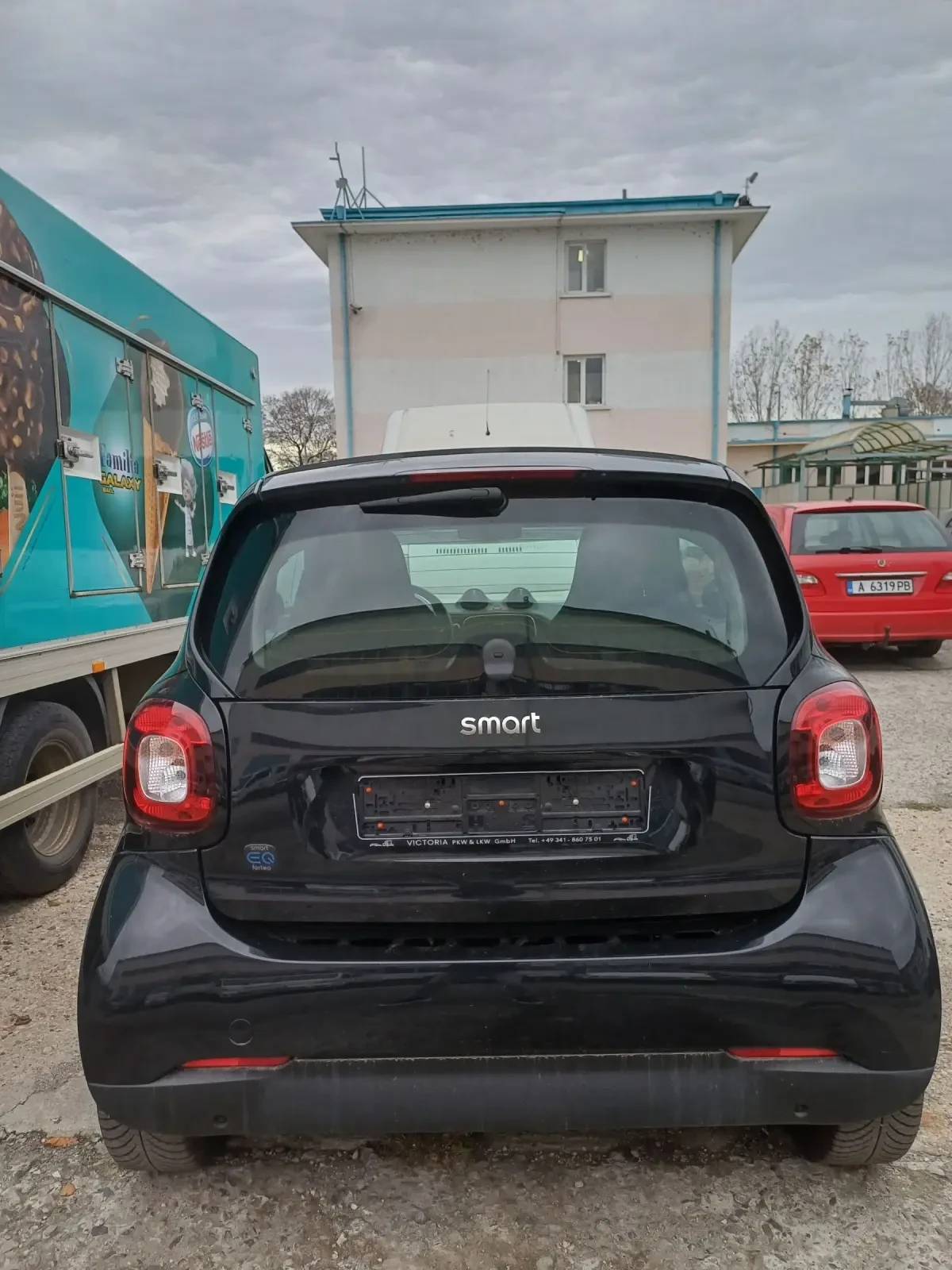 Smart Fortwo EQ Електрически - изображение 5