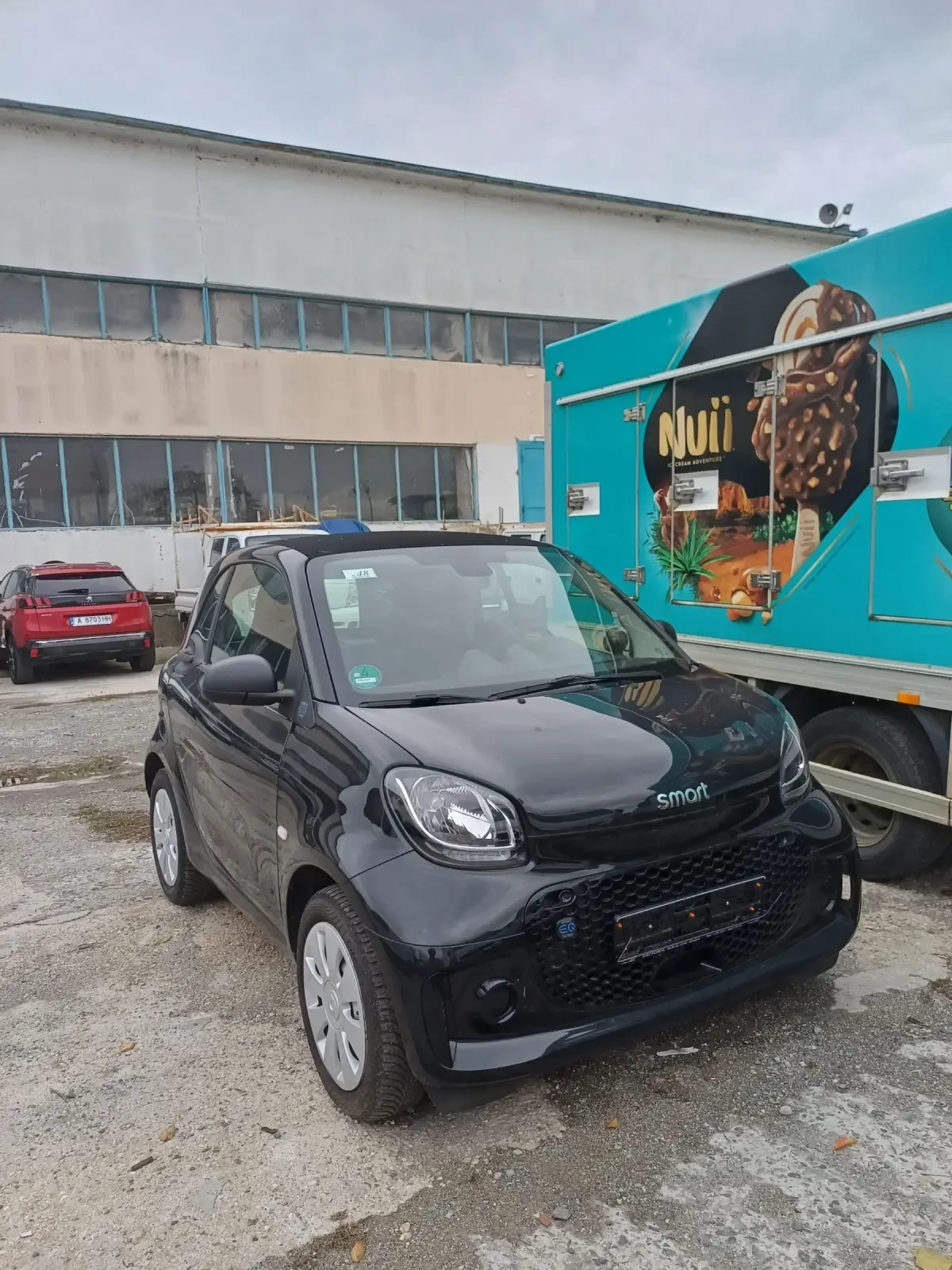 Smart Fortwo EQ Електрически - изображение 2