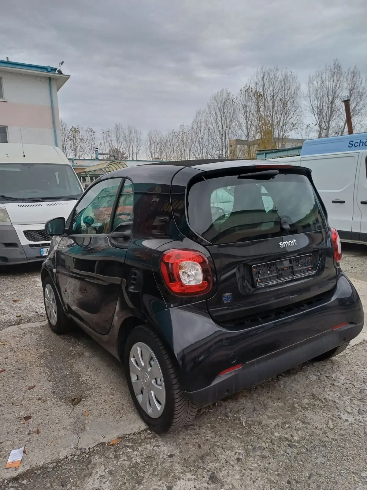 Smart Fortwo EQ Електрически - изображение 4