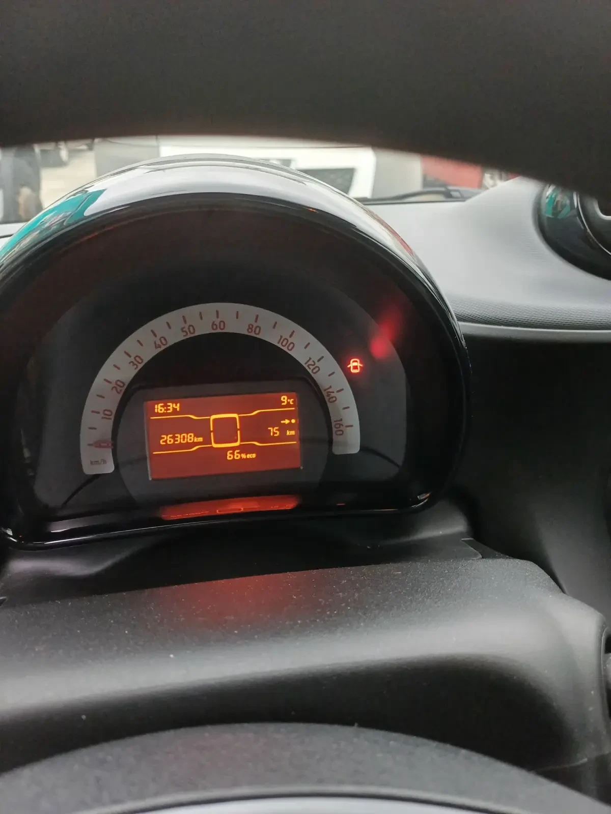 Smart Fortwo EQ Електрически - изображение 9