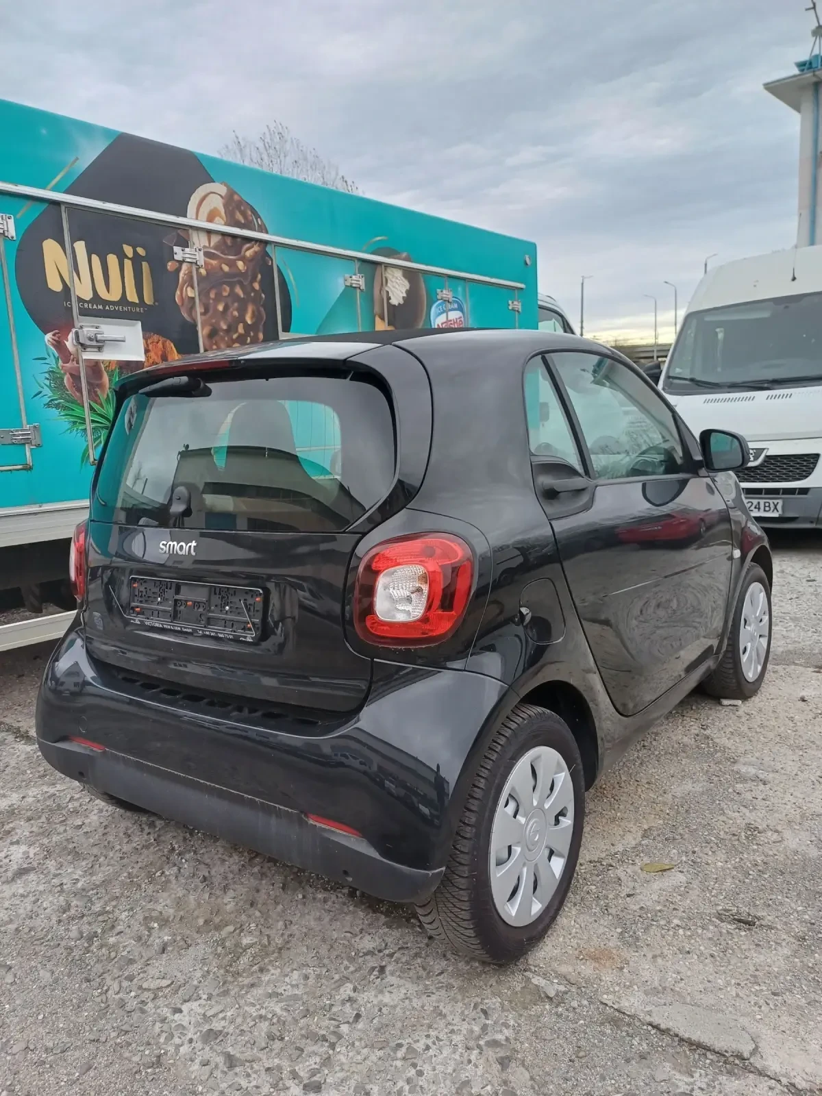 Smart Fortwo EQ Електрически - изображение 3