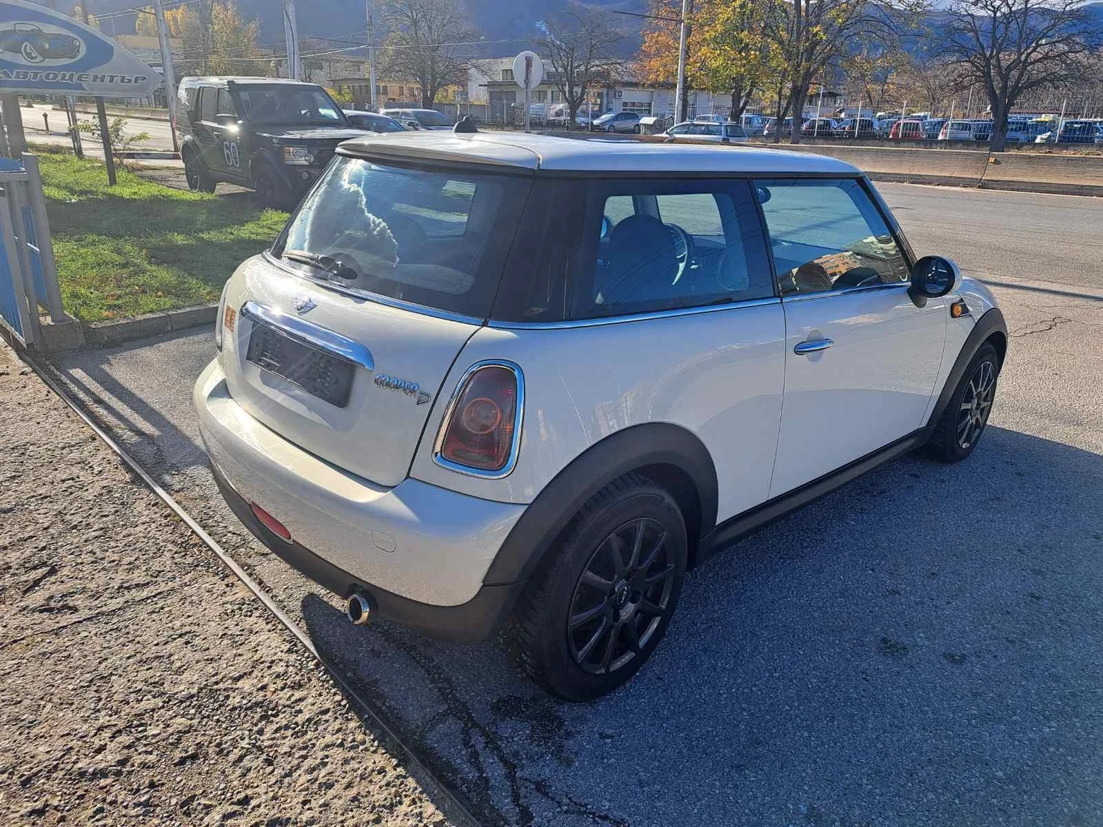 Mini Cooper Diesel - изображение 7