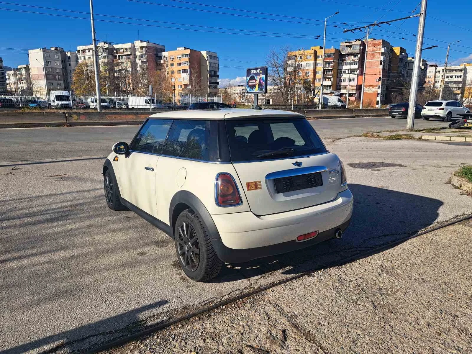 Mini Cooper Diesel - изображение 5