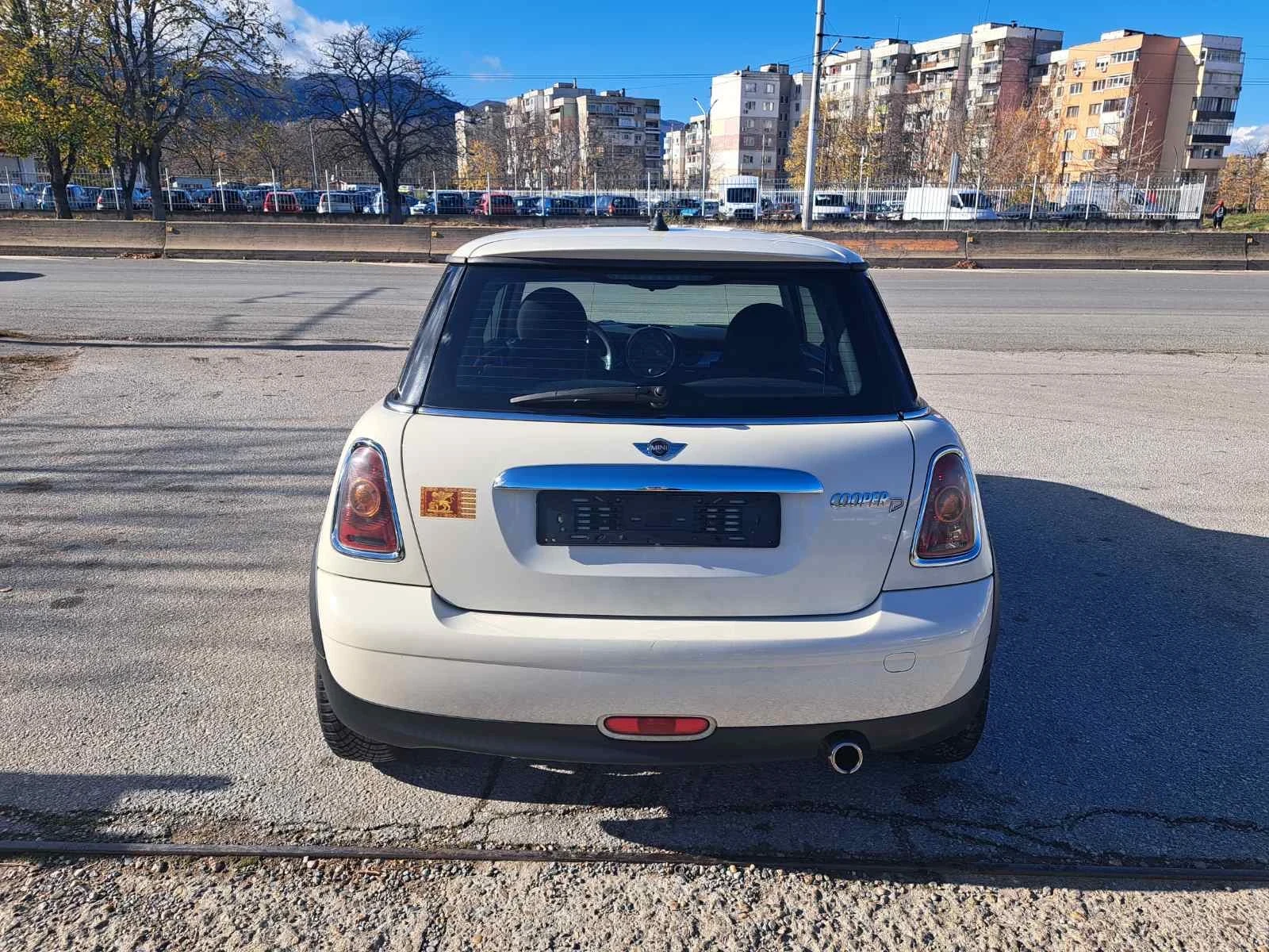 Mini Cooper Diesel - изображение 6