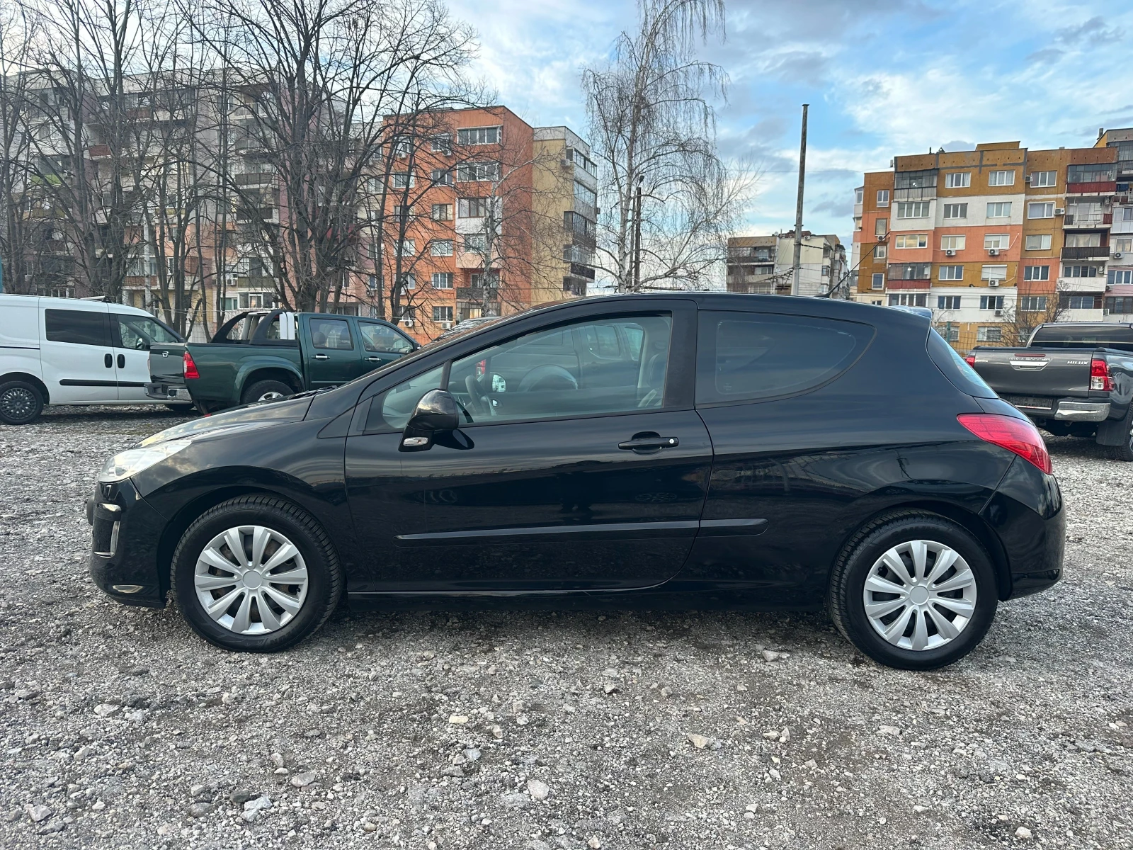 Peugeot 308 2.0HDI 136kc NAVI FULLL - изображение 2