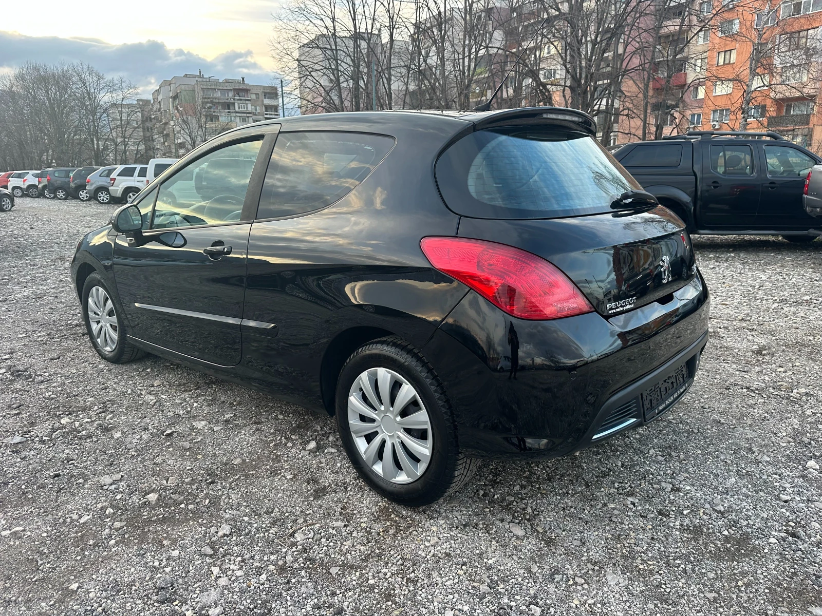 Peugeot 308 2.0HDI 136kc NAVI FULLL - изображение 3