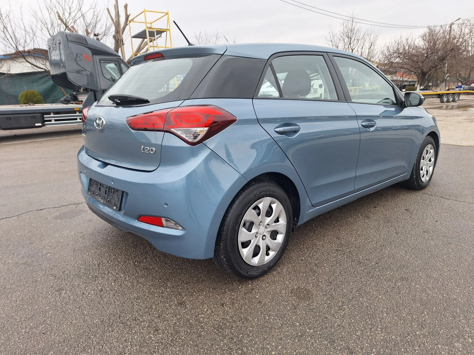 Hyundai I20 1.2 i 84ks EU6  - изображение 4
