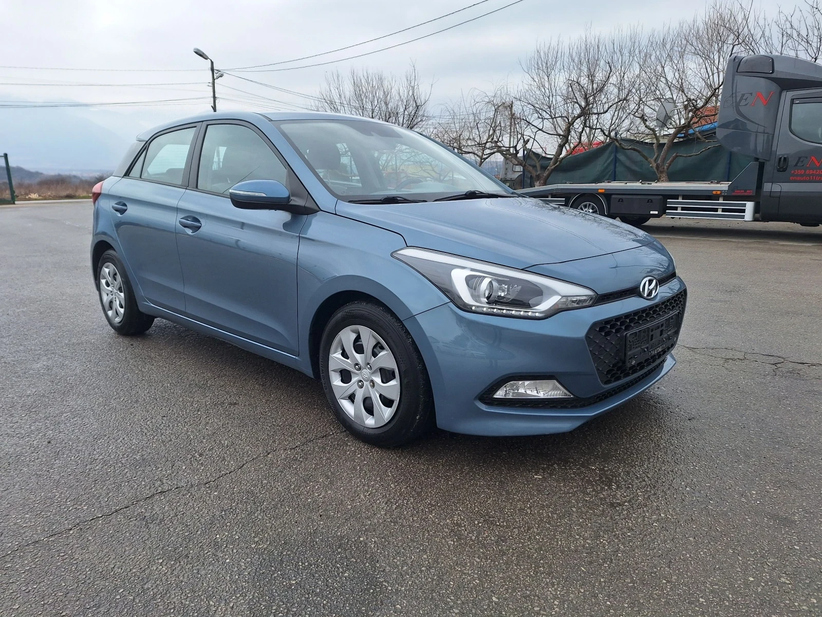 Hyundai I20 1.2 i 84ks EU6  - изображение 2