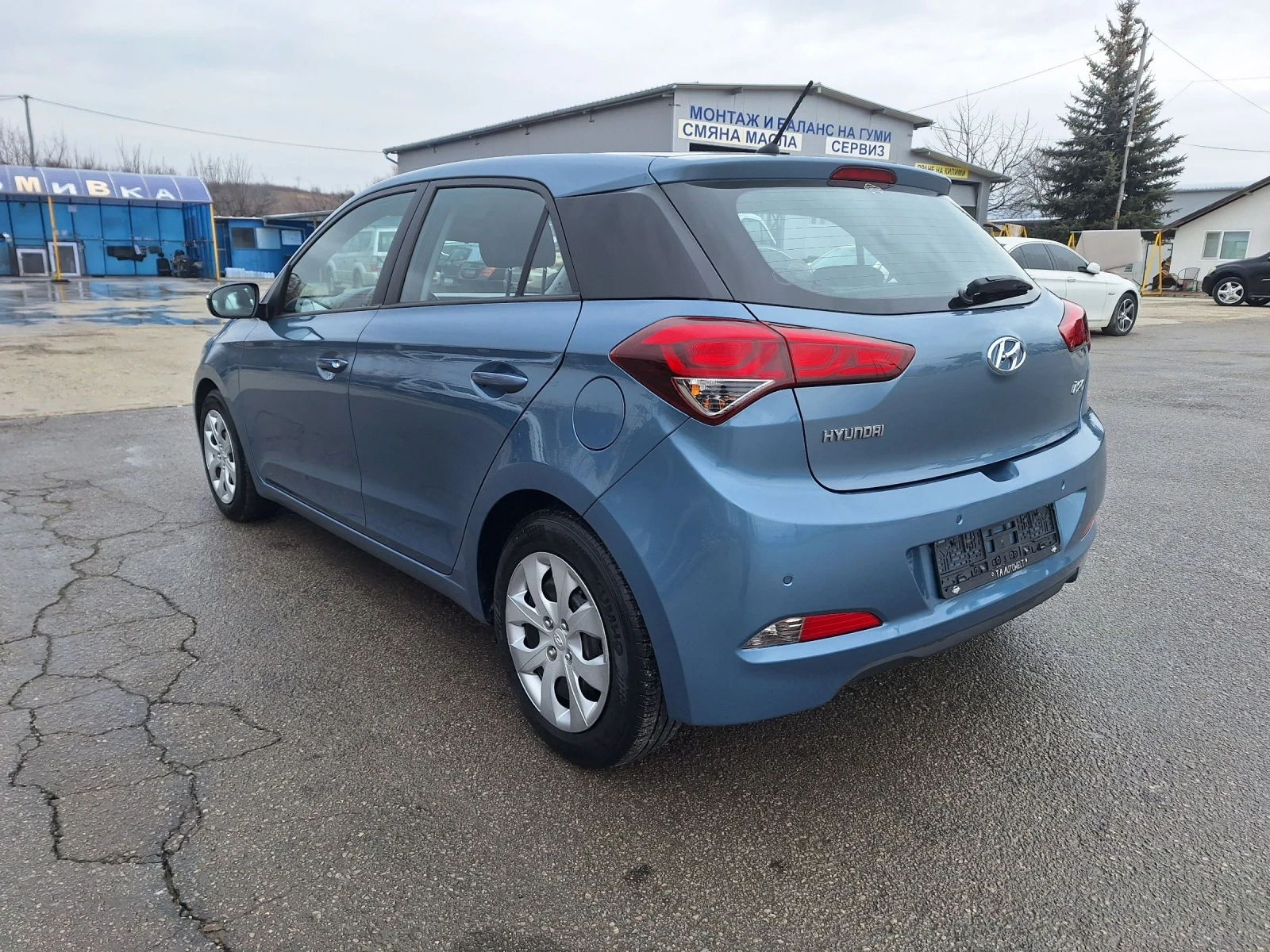 Hyundai I20 1.2 i 84ks EU6  - изображение 6